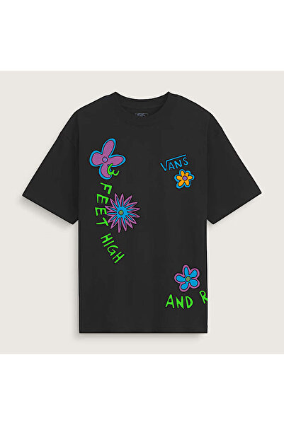 Vans DE LA SOUL 3 FEET HIGH AND RISING Tricou SS