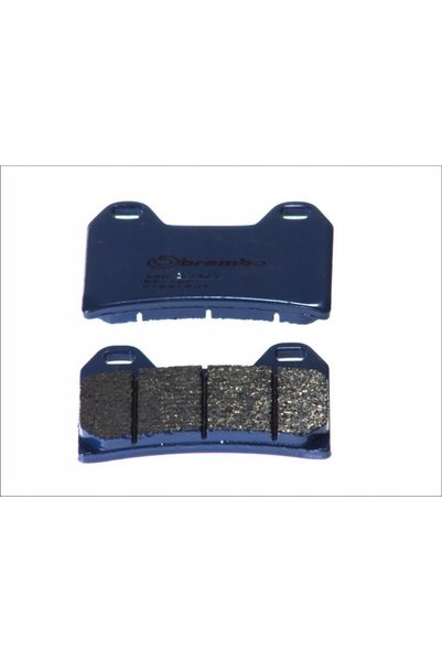 Brembo Set plăcuțe de frână. 07BB1907 BREMBO-TU