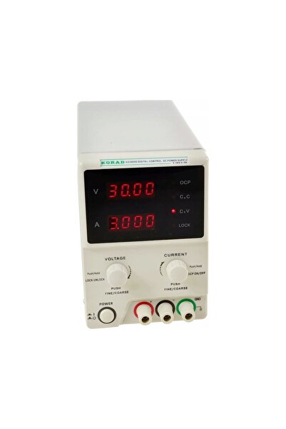 KORAD KD3005D 30V 5A C.V OCP C.C Sursă de alimentare de laborator de la HOTAIR