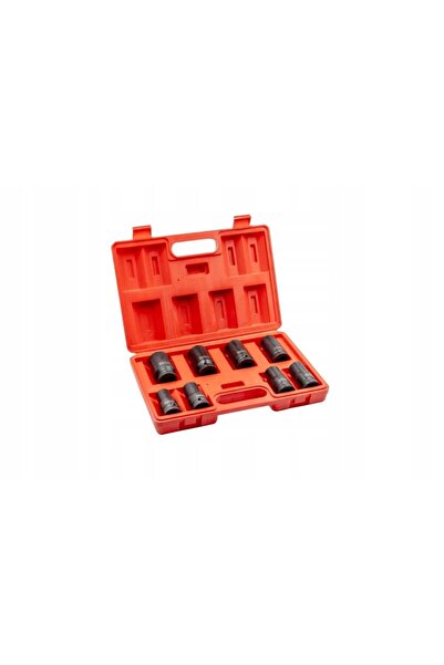 GROSLEY SP. Z O.O. Set de chei tubulare de impact Grosley, 8 piese 3/4 " GR52003
