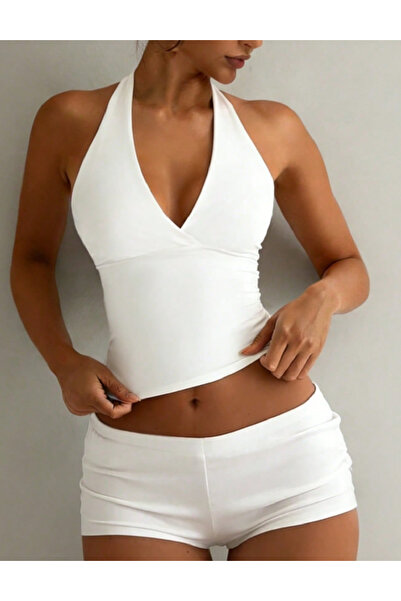 Evendi Top, White
