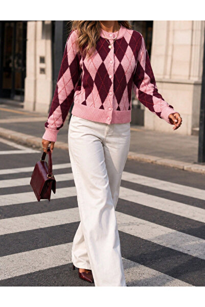 Evendi Cardigan, Roz