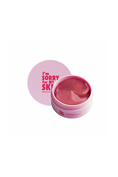 I'm Sorry For My Skin Plasturi hidrogel iluminatori pentru ochi cu colagen si...