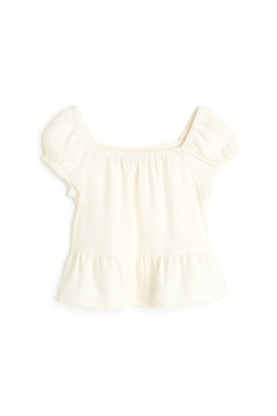 Evendi Blouse, White