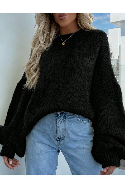 Evendi Pulover, Negru