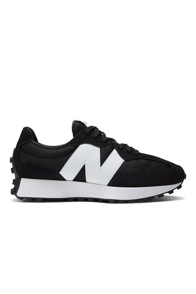 New Balance 327 Lifestyle Unisex Siyah Spor Ayakkabı