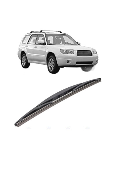 Bosch Υαλοκαθαριστήρας πίσω παραθύρου SUBARU FORESTER (SH_) 2008-2013, διπλός