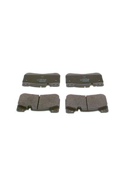 Bosch Set plăcuțe de frână. 0 986 424 921