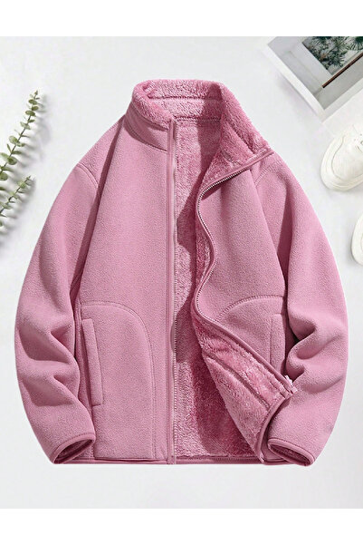 Evendi Reversible jacket, Pink
