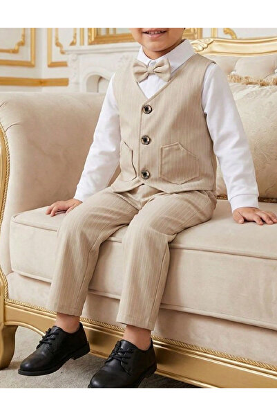 Evendi Suit, Cream