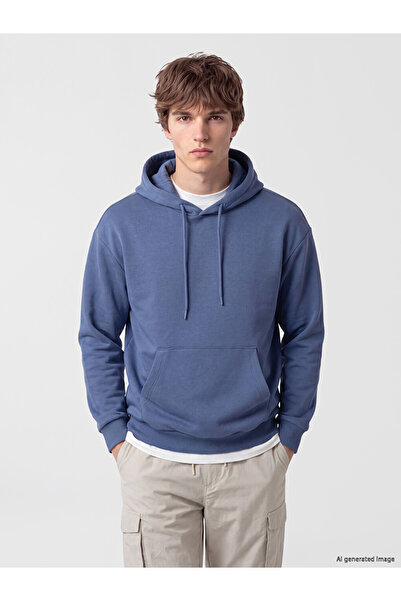 LC Waikiki Esvab • Modern & Distinctive Men's Thick Hoodie