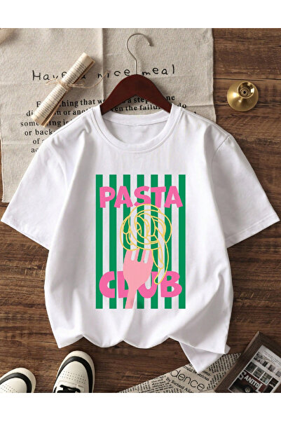 Evendi T-shirt, White