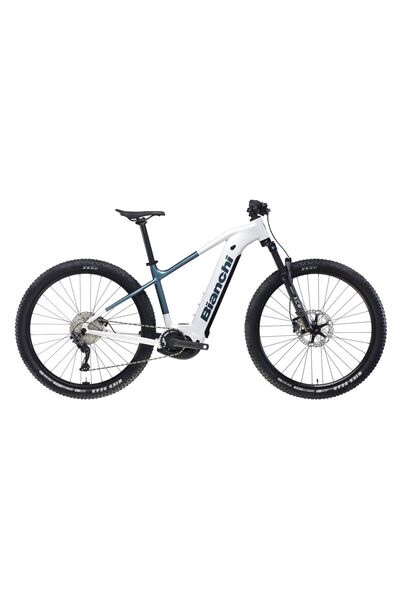 Bianchi T-Tronik X 9.2 Deore Bosch Motorlu Elektrikli Dağ Bisikleti YVB8T