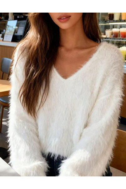 Evendi Bluza, Alb