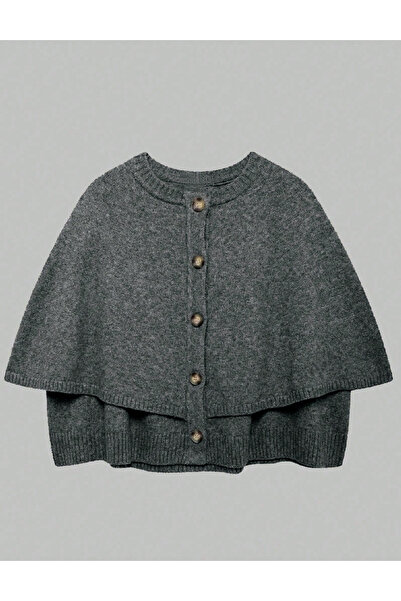 Evendi Poncho, Gri