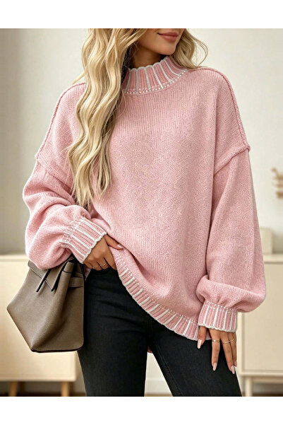 Evendi Sweater, Pink