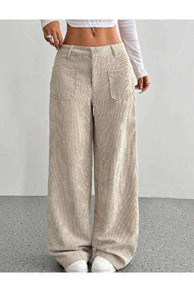 Evendi Pants, Beige