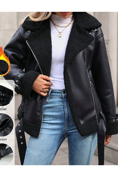 Evendi Jacket, Black
