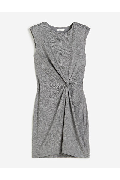Evendi Short dress, Gray