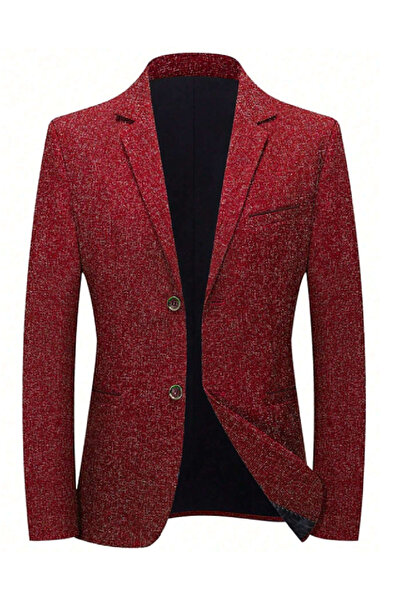 Evendi Jacket, Red
