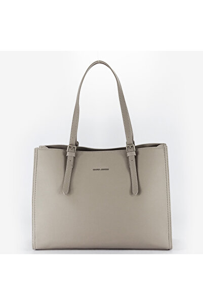 David Jones Beige bag Paris high-waist B-CM8234 M13