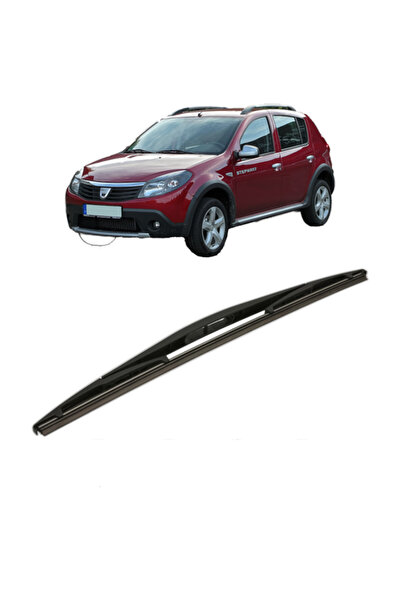 Bosch Υαλοκαθαριστήρας πίσω παραθύρου για DACIA SANDERO 2008-2013, Διπλός