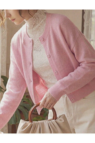 Evendi Cardigan, pink