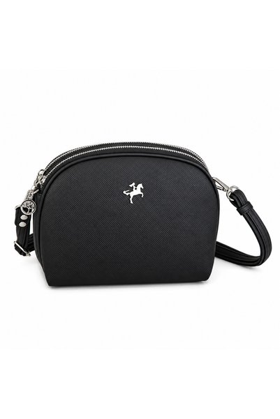 bundle island Nas Bag Дамска чанта за през рамо с две отделения (22смx19см) A...