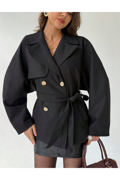 Evendi Jacket, Black