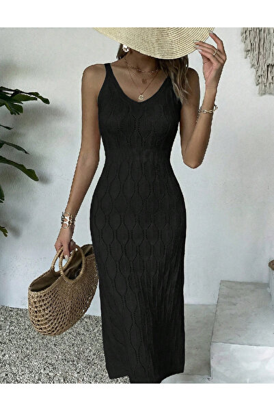 Evendi Medium dress, Black