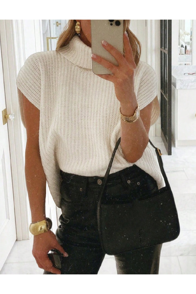 Evendi Vest, Cream