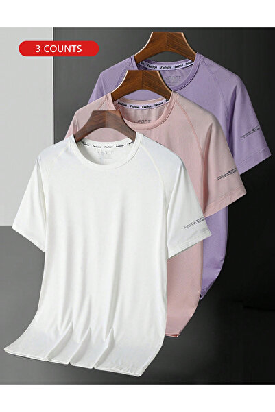 Evendi T-shirt Set, Mix Colors