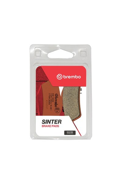 Brembo Set plăcuțe de frână. 07GR26SD BREMBO-TU