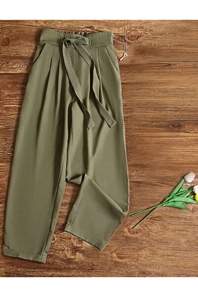 Evendi Pants, Green