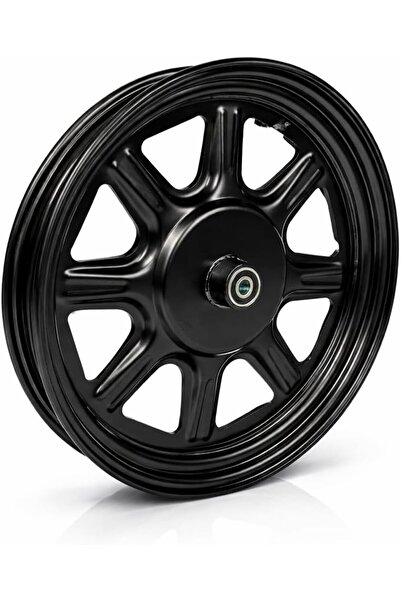 FUKUKAWA 16 Inch Front Wheel Rim for Electric Delivery Bike – Heavy Duty Stee...