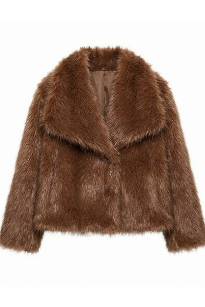 Evendi Jacket, Brown