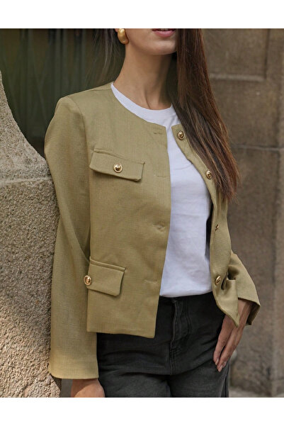 Evendi Jacket, Green