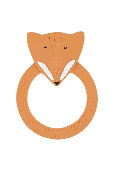 Trixie Silicone Teether Toy - Mr. Fox