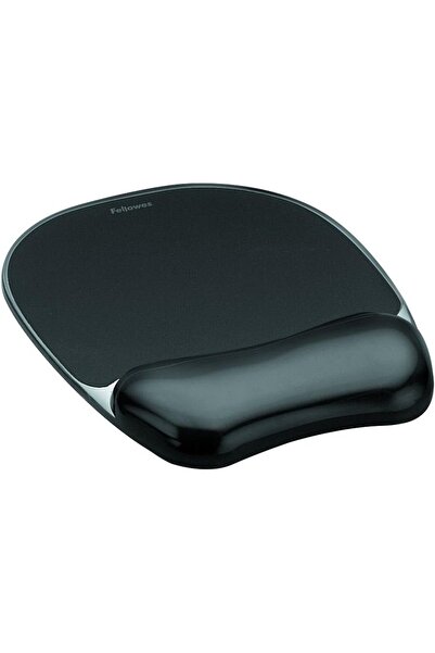 Type-C Mouse pad ergonomic cu suport pentru încheietura mâinii din gel, crist...