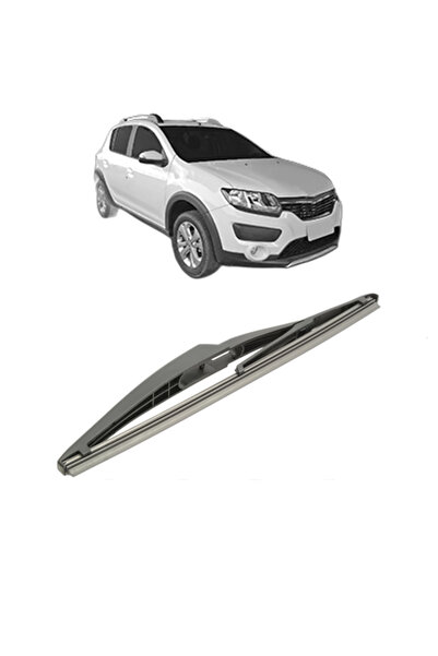 Bosch Υαλοκαθαριστήρας πίσω υαλοπίνακα RENAULT SANDERO/STEPWAY II (B8_) 2013,...