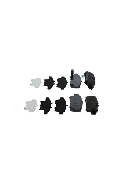 Bosch Set plăcuțe de frână. 0 986 494 964