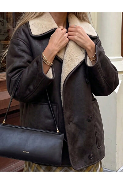 Evendi Jacket, Brown