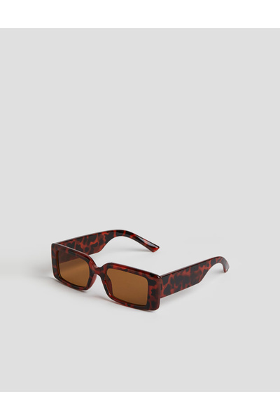 Evendi Sunglasses, Brown