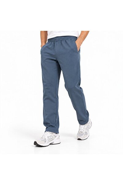 Giordano Men's Air Double Knit Regular Straight Jogger