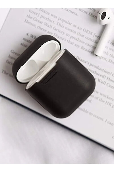 Primo Plus غطاء حماية من السيليكون متوافق مع AirPods 1 و 2 مع قبضة مضادة للان...