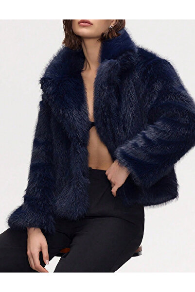 Evendi Jacket, Navy Blue