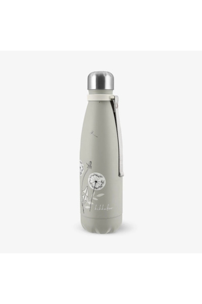 Kikka Boo KikkaBoo Flora Θερμός Μπουκάλι Ανοξείδωτο Ατσάλι 500ml με Διατήρηση...