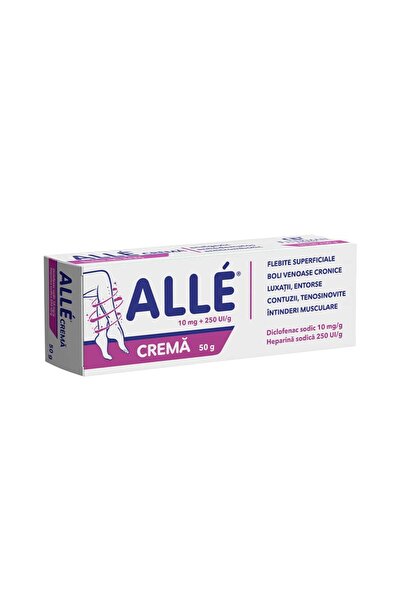 Fiterman Alle cream, 50 g,