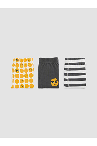 LC Waikiki Quality Parts from Çelebi Store 3-Pack Boys' Boxer Shorts