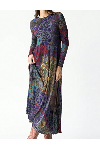 Evendi Rochie lunga, Mix culori